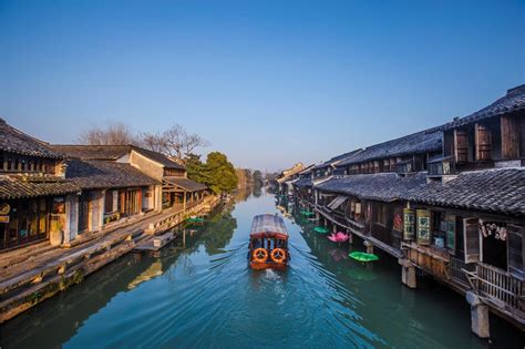 6 Days China Tour to Shanghai Hangzhou Suzhou | Shanghai Hangzhou Suzhou Train Tours