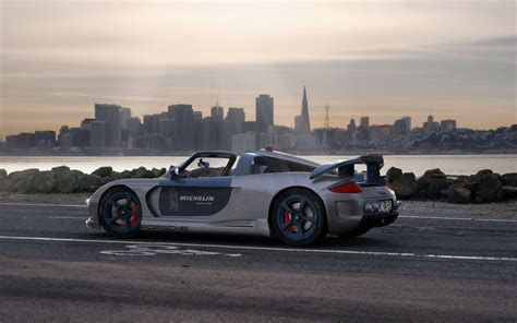 Porsche Carrera GT Wallpapers | SuperCars.net