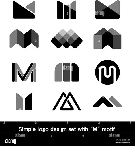 Motif Logo Design