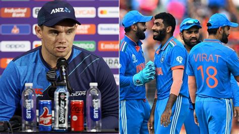 CWC 2023: “They’re a fantastic team,” Tom Latham hails Rohit Sharma-led ...