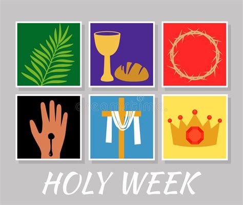 Holy Week Stock Illustrations – 5,056 Holy Week Stock Illustrations ...