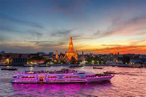 Wonderful Pearl Dinner Cruise in Bangkok in Bangkok | Pelago