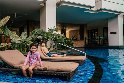 Hotel Review: Holiday Inn Bali Benoa | The Jetsetting Family