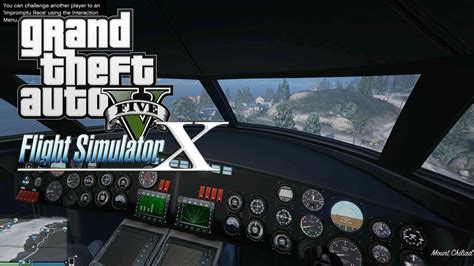 GTA 5 PC Flight Simulator Online with Jasonct203 - YouTube