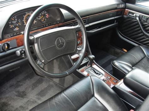 1991 Mercedes-Benz 560SEL | German Cars For Sale Blog