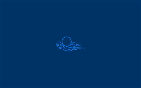 Blue Minimalist HD Wallpapers - Top Free Blue Minimalist HD Backgrounds ...