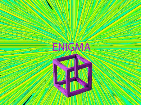 Um enigma... - Redemption