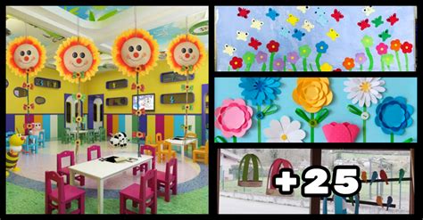 101 Ideas para DECORAR CLASE Y SALÓN en PRIMAVERA 2020 - Imagenes ...