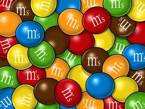 M&M'S Wallpapers - Wallpaper Cave