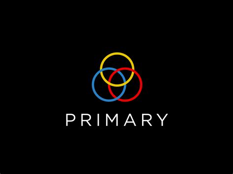 Primary Logo by Jake Walker on Dribbble