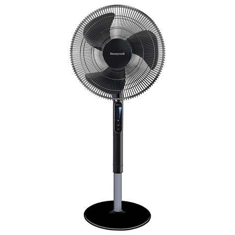 Honeywell Advanced QuietSet Stand Fan With Noise Reduction