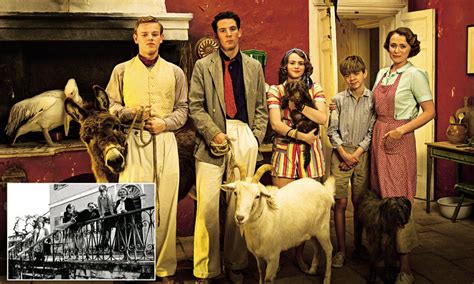 A new book reveals the dark side of Gerald Durrell's family saga | The durrells in corfu, Gerald ...