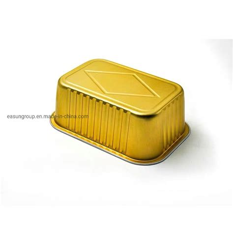 Airplane Food Containers Airline Aluminum Meal Box Airline Meal Box - China Airline Catering ...