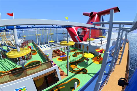 Carnival Vista for Families | Cruising with Kids