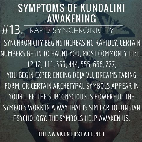 Symptoms of Kundalini Awakening | Kundalini awakening, Kundalini, Awakening