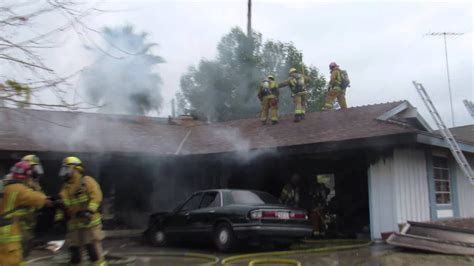 Hemet News- house fire on Dartmouth and Whittier - YouTube