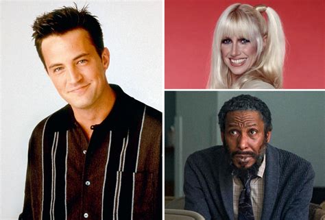 TV Stars Who Died in 2023 — Celebrity Deaths This Year – TVLine