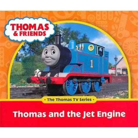 THOMAS AND THE Jet Engine (Thomas & Friends) par Not Stated Book The ...