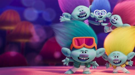 Trolls Band Together (2023) - Backdrops — The Movie Database (TMDB)