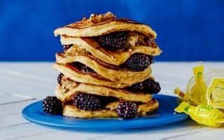 Mary Berry's easy pancake recipe