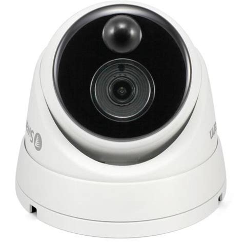 Swann Pro Hardwired Wired Indoor/Outdoor Security Camera in the ...