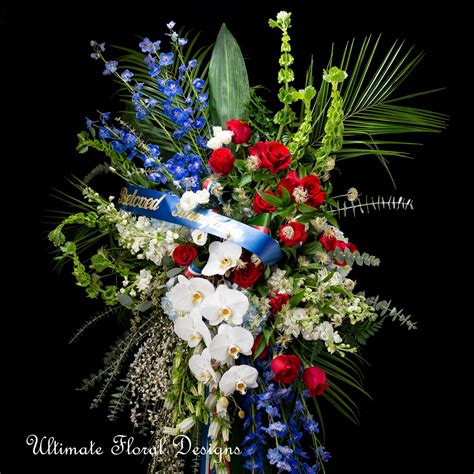 Hero by Ultimate Floral Designs