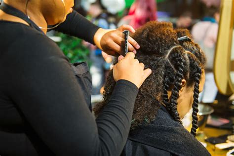 Why we need to start training the next generation of Afro hair stylists ...