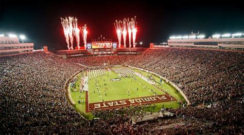 Exploring Florida State University - College Weekends - CollegeWeekends.com