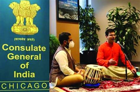 Celebration of 73rd Republic Day By Chicago Indian Consulate ...