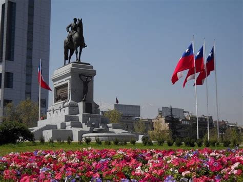 Historia y ocio en Santiago de Chile - EnjoySabadell.com