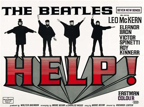 5 Best Songs From The Beatles' 'Help!'