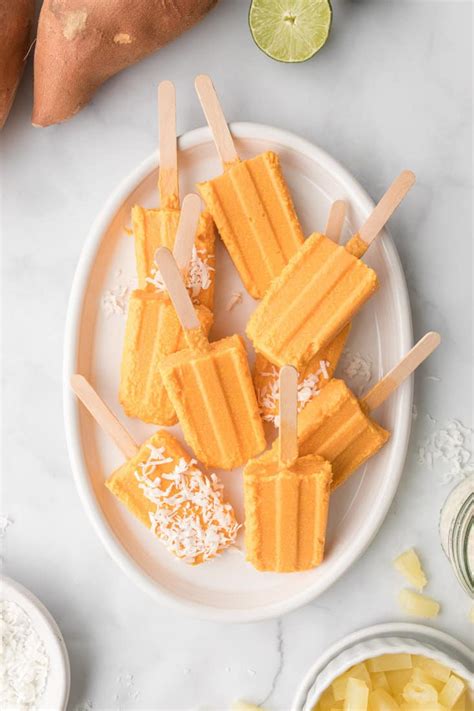 Creamy Coconut Popsicles | LaptrinhX / News