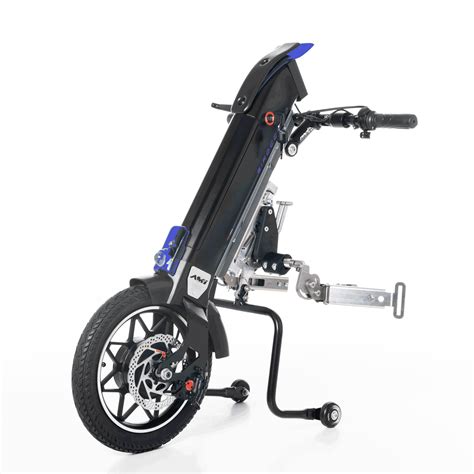 SIROCCO 2.0 - La nouvelle 5ème roue électrique pour tous les fauteuils ...