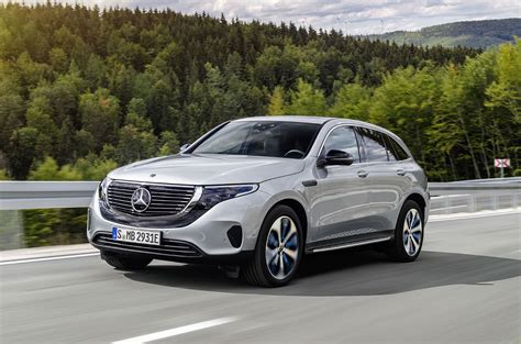 Mercedes-Benz y su primer eléctrico: el SUV EQC -Conduciendo.com