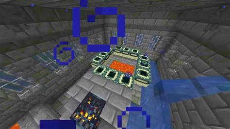 How To Find The Portal Room In A Stronghold In Minecraft?