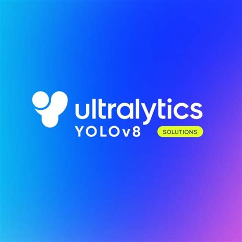 Ultralytics YOLOv8 Solutions: Quick Walkthrough | by Ultralytics | Medium