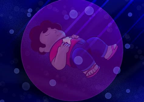 steven sleeping in universe by jang900824 on DeviantArt