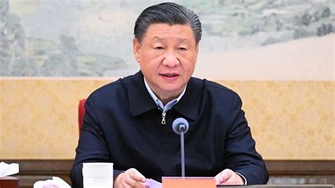 China’s Xi claims ‘reunification’ with Taiwan is ‘inevitable’ as ...