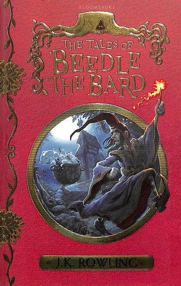 Buy Tales Of Beedle The Bard book : Jk Rowling , 1408883090 ...