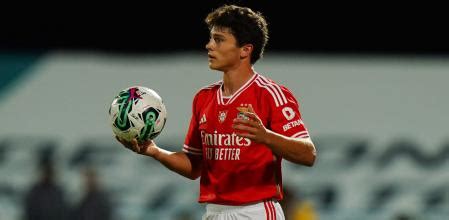 Premier League stars vie for the signature of Portuguese prodigy Joao Neves