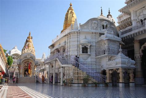 Photo Gallery of Chhatarpur Mandir in Delhi- Explore Chhatarpur Mandir in Delhi with Special ...