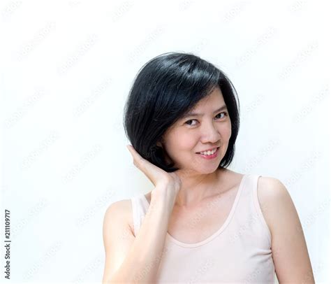 Hairstyle Women Asian