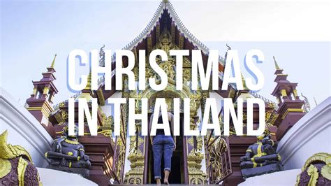 Christmas In Thailand | Same Same But Different | Getting Stamped