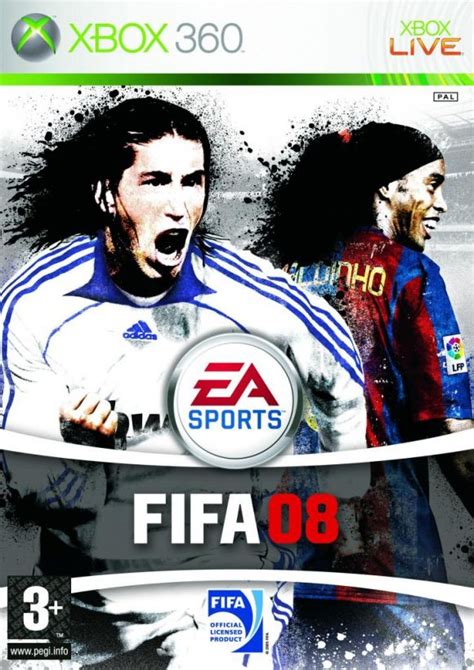 FIFA 08 para Xbox 360 - 3DJuegos