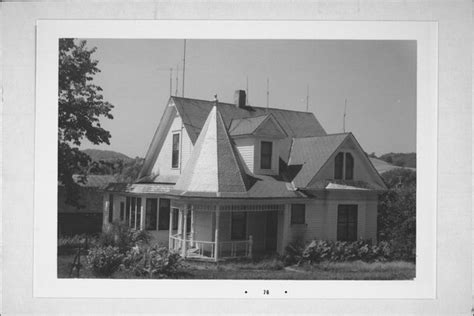 ENDERBY ST, W SIDE, 220 FEET S OF CEMETERY RD | Property Record | Wisconsin Historical Society