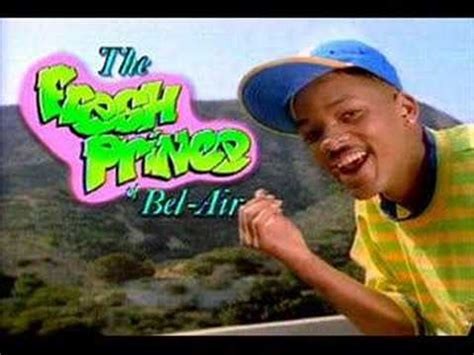 Fresh Prince of Bel Air - FULL THEME SONG - YouTube