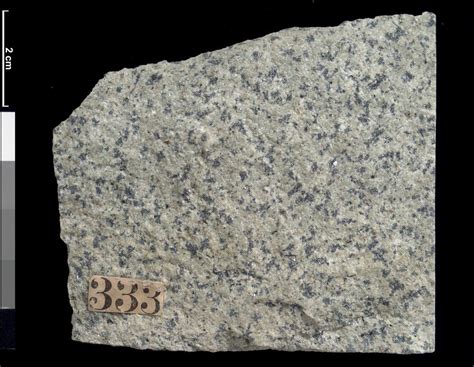 BGS Geoheritage – images from the collections: Granite from Ailsa Craig, Scotland