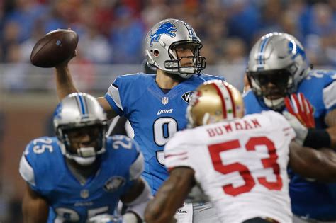 How to watch NFL Week 2 Detroit Lions vs. San Francisco 49ers: Kickoff ...