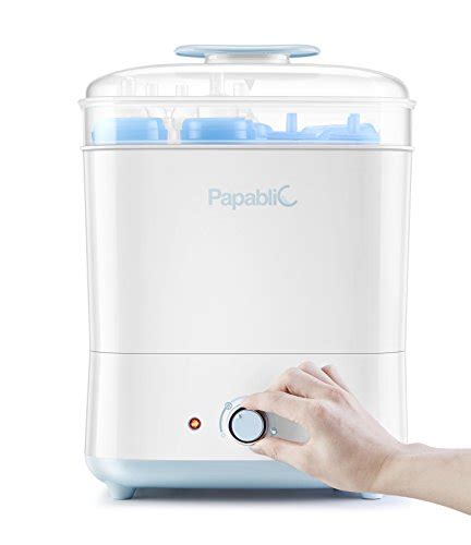 10 Best Baby Bottle Sterilizers (2019 Reviews)