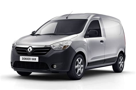 Renault Dokker Van (2019-2020) цена и характеристики, фотографии и обзор